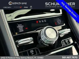Jeep Grand Cherokee 2023 Summit 4x4 4 puertas SUV