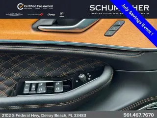 Jeep Grand Cherokee 2023 Summit 4x4 4 puertas SUV