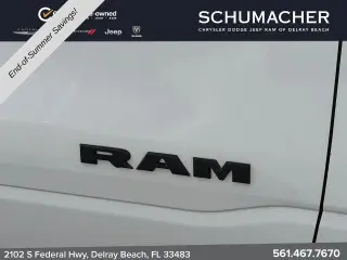 Ram 1500 2022 4x2 Big Horn 4 puertas Quad Cab 1.93 m (6.4 pies) Pickup