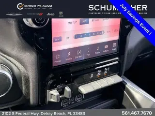 Ram 1500 2025 4x2 Lone Star Cabina Doble 4 puertas 5.6 pies. Pickup SB