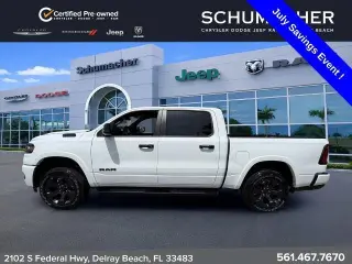 Ram 1500 2025 4x2 Lone Star Cabina Doble 4 puertas 5.6 pies. Pickup SB