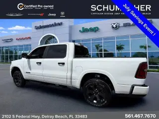 Ram 1500 2025 4x2 Lone Star Cabina Doble 4 puertas 5.6 pies. Pickup SB