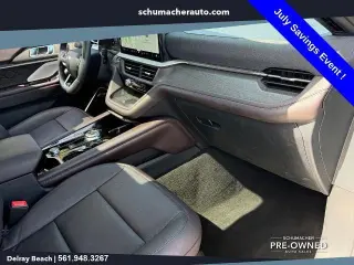 Ford Explorer 2025 Platinum 4 puertas SUV