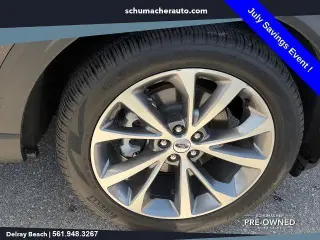 Ford Explorer 2025 Platinum 4 puertas SUV