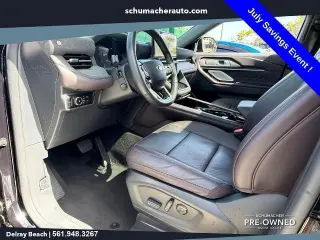 Ford Explorer 2025 Platinum 4 puertas SUV