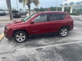 Jeep Compass 2014 Latitude 4 puertas SUV