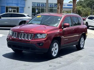 Jeep Compass 2014 Latitude 4 puertas SUV