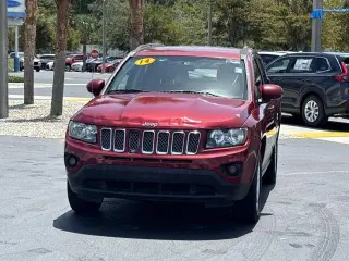 Jeep Compass 2014 Latitude 4 puertas SUV