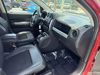 Jeep Compass 2014 Latitude 4 puertas SUV