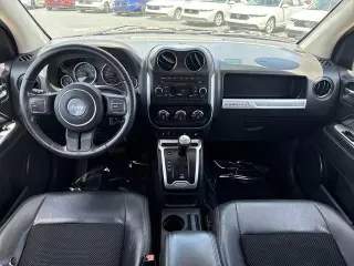 Jeep Compass 2014 Latitude 4 puertas SUV