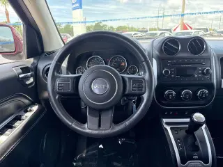 Jeep Compass 2014 Latitude 4 puertas SUV
