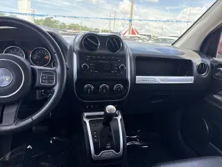 Jeep Compass 2014 Latitude 4 puertas SUV