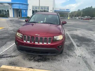 Jeep Compass 2014 Latitude 4 puertas SUV