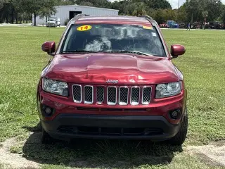 Jeep Compass 2014 Latitude 4 puertas SUV