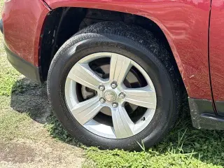 Jeep Compass 2014 Latitude 4 puertas SUV
