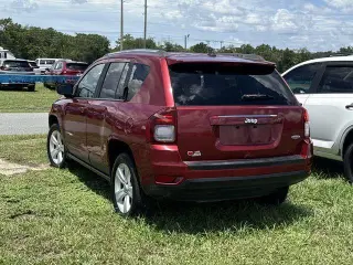 Jeep Compass 2014 Latitude 4 puertas SUV