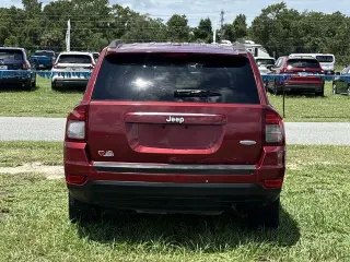 Jeep Compass 2014 Latitude 4 puertas SUV