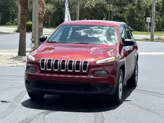 Jeep Cherokee 2015 Sport 4 puertas SUV