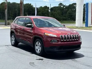 Jeep Cherokee 2015 Sport 4 puertas SUV