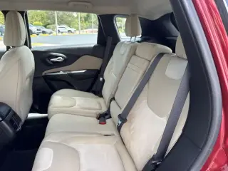 Jeep Cherokee 2015 Sport 4 puertas SUV
