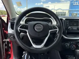 Jeep Cherokee 2015 Sport 4 puertas SUV