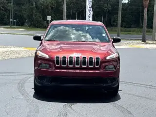 Jeep Cherokee 2015 Sport 4 puertas SUV