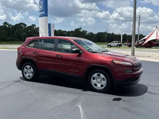 Jeep Cherokee 2015 Sport 4 puertas SUV