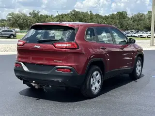 Jeep Cherokee 2015 Sport 4 puertas SUV