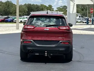 Jeep Cherokee 2015 Sport 4 puertas SUV