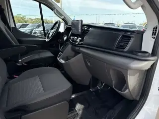 Ford Transit 2025 350 XLT 3 puertas LWB Techo Bajo Furgoneta de Pasajeros