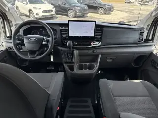 Ford Transit 2025 350 XLT 3 puertas LWB Techo Bajo Furgoneta de Pasajeros