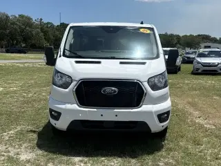 Ford Transit 2025 350 XLT 3 puertas LWB Techo Bajo Furgoneta de Pasajeros
