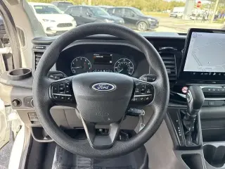 Ford Transit 2025 350 XLT 3 puertas LWB Techo Bajo Furgoneta de Pasajeros