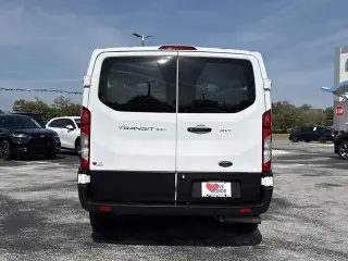 Ford Transit 2025 350 XLT 3 puertas LWB Techo Bajo Furgoneta de Pasajeros
