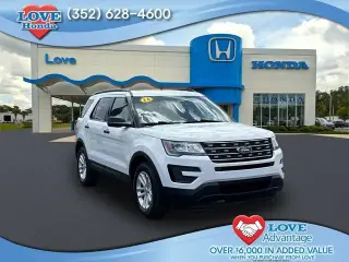 Ford Explorer 2016 AWD Base 4 puertas SUV