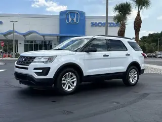 Ford Explorer 2016 AWD Base 4 puertas SUV