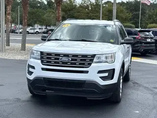 Ford Explorer 2016 AWD Base 4 puertas SUV