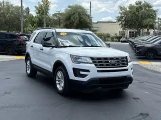 Ford Explorer 2016 AWD Base 4 puertas SUV