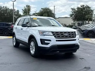 Ford Explorer 2016 AWD Base 4 puertas SUV