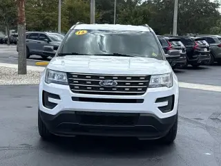 Ford Explorer 2016 AWD Base 4 puertas SUV