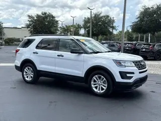 Ford Explorer 2016 AWD Base 4 puertas SUV