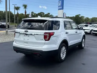 Ford Explorer 2016 AWD Base 4 puertas SUV