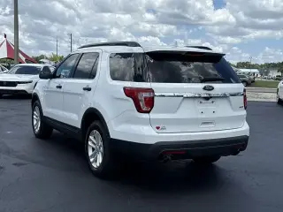 Ford Explorer 2016 AWD Base 4 puertas SUV