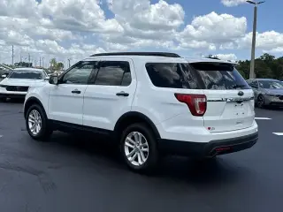 Ford Explorer 2016 AWD Base 4 puertas SUV