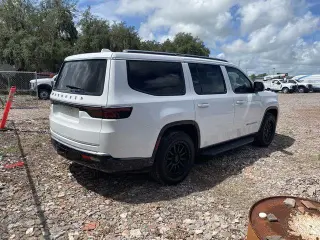 Jeep Wagoneer 2023 4x4 4 puertas SUV