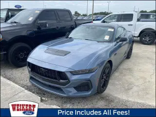 Ford Mustang 2025 GT 2 puertas Fastback