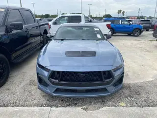 Ford Mustang 2025 GT 2 puertas Fastback