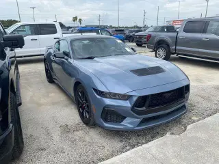 Ford Mustang 2025 GT 2 puertas Fastback