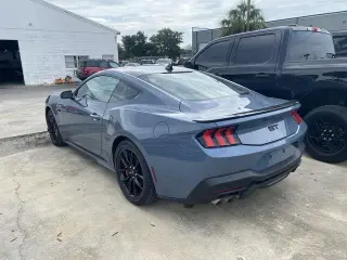 Ford Mustang 2025 GT 2 puertas Fastback