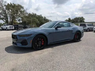 Ford Mustang 2025 GT 2 puertas Fastback